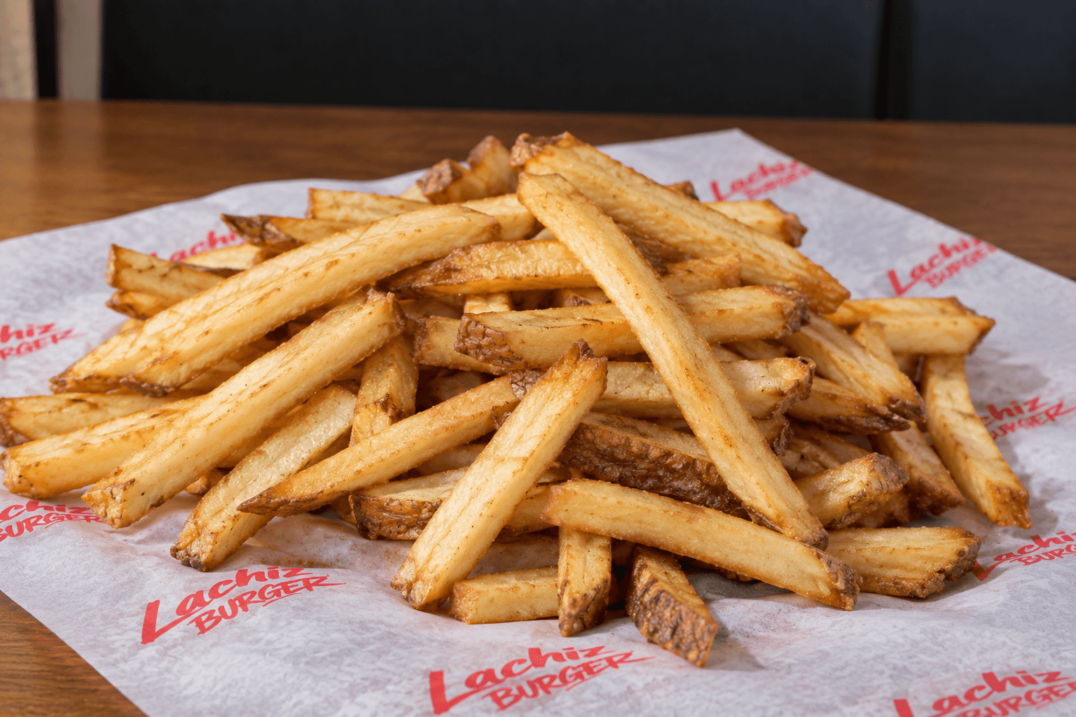 PAPAS FRITAS