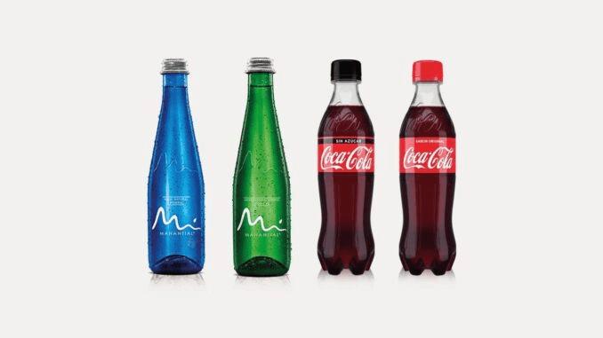 COCA-COLA 250 ML